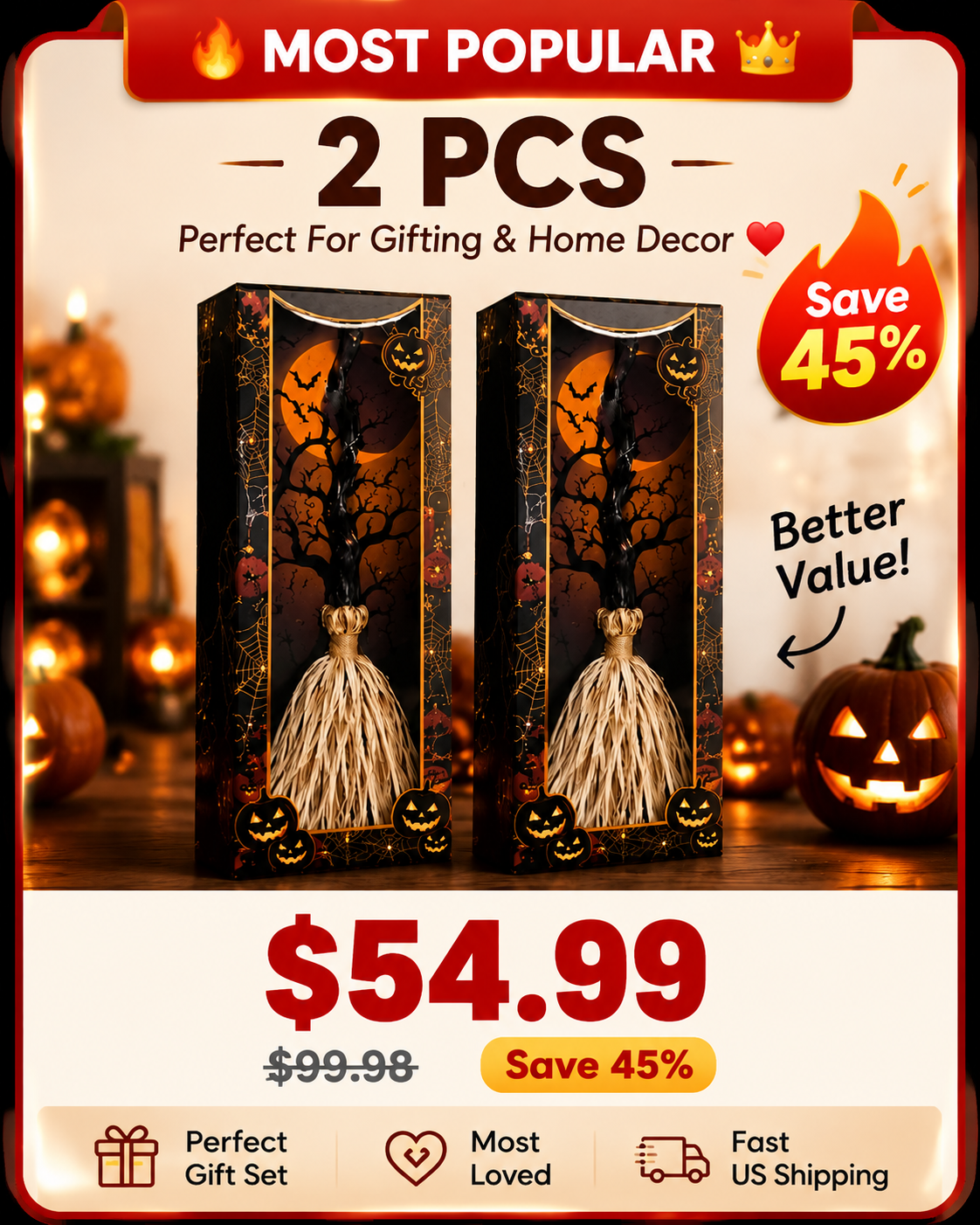 2 PCS
